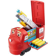 CHUGGINGTON POP&TRANSFORM WILSON