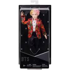Papusa BTS Bangtan Boys Idol - V