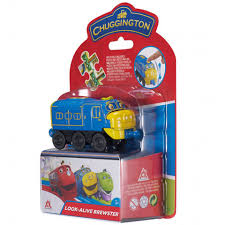 CHUGGINGTON LOOK-ALIVE BREWSTER