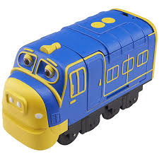CHUGGINGTON POP&TRANSFORM BREWSTER