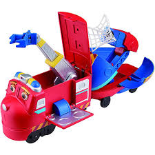 CHUGGINGTON POP & TRANSFORM RESCUE WILSON