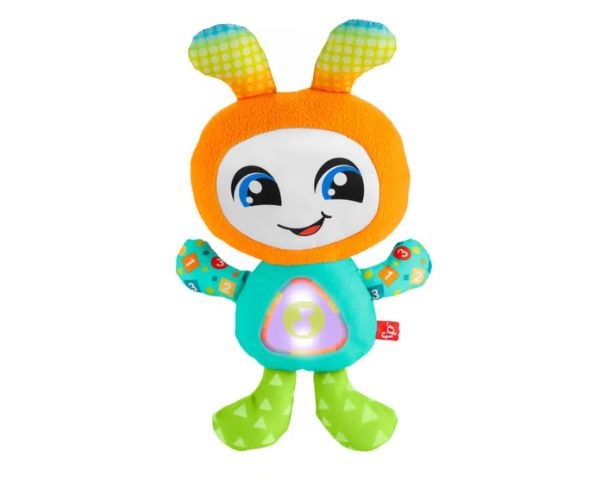 Jucarie de plus Fisher-Price Interactive Dancing DJ (editie poloneza)