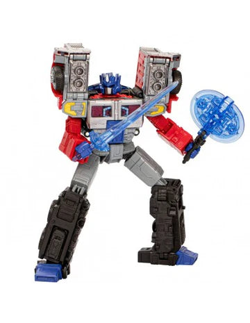 Transformers Generations Legacy Optimus Prime, 19cm