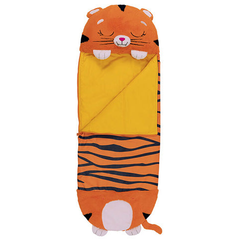 Plus Happy Nappers perna cu sac de dormit - Tigrul Tobi , 137 cm / 6