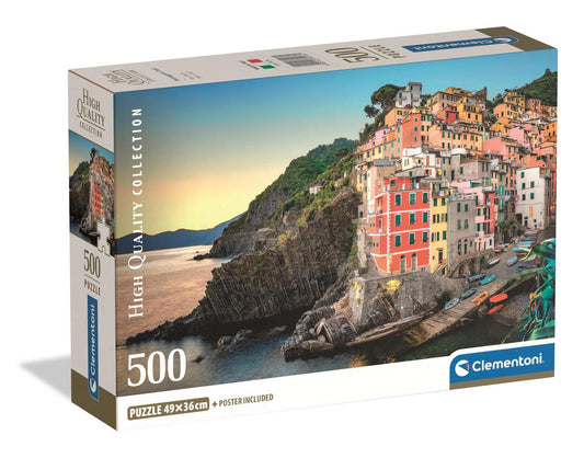 PZL 500 HQC  RIOMAGGIORE COAST 2025-COMP