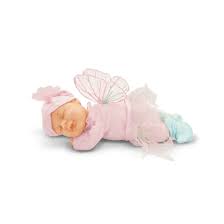 Anne Geddes - Ingeras 23 cm - roz