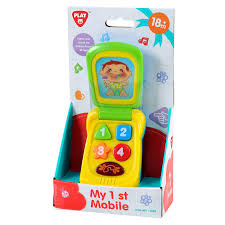 My 1St Mobile - Primul Meu Telefon Mobil Cu Lumini Si Sunete