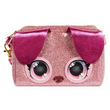 Purse Pets Rainbow Lights Gentuta Interactiva Dazzling Diva