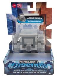 Mattel  Minecraft Legend figurina - Stone Golem