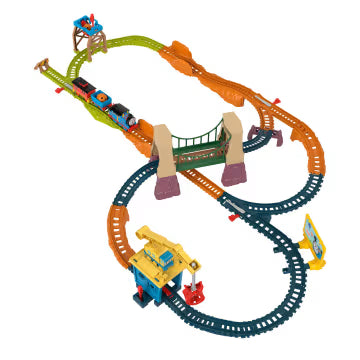 Mattel  Set Thomas & Friends - A Bridge of Sodor