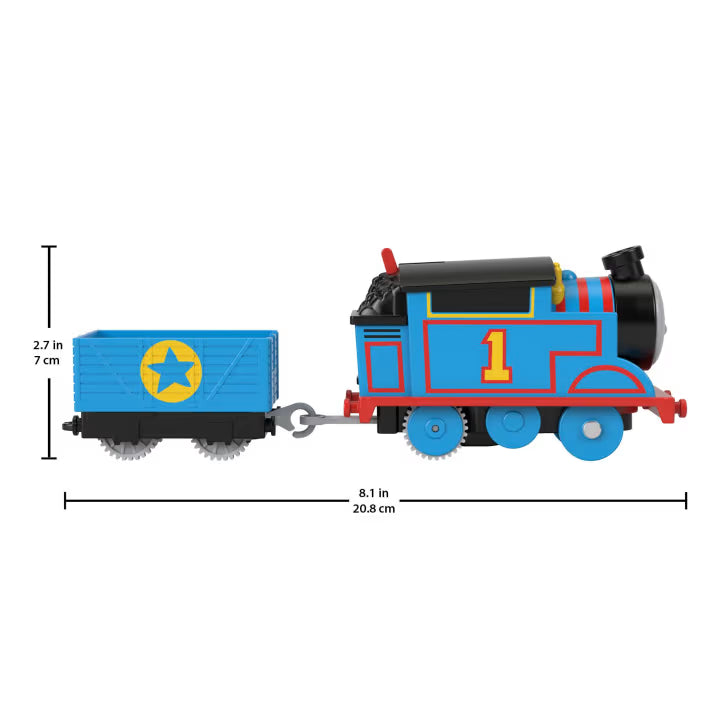 Locomotiva motorizata Thomas si prietenii: Thomas cu marfa / 2