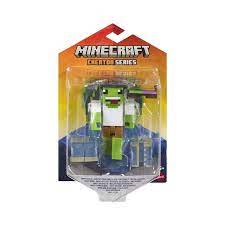 Minecraft Creator Series - Figurina Party Shades