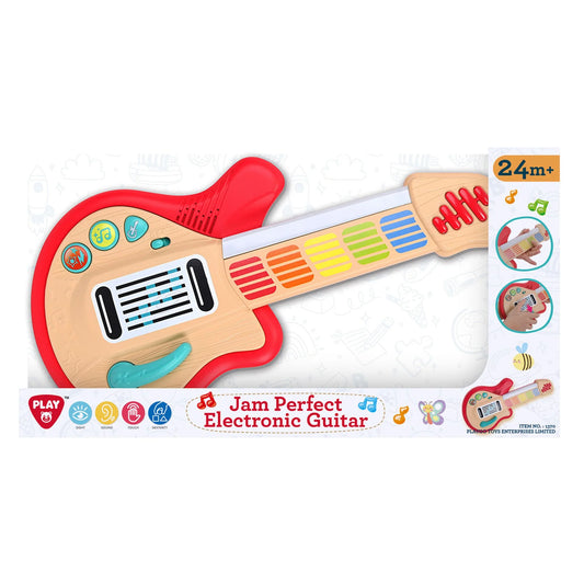 Jam Perfect Electronic Guitar - Chitara electronica