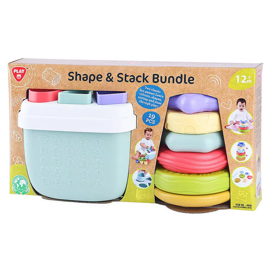 Set Galetusa Cu Sortator + Turn Stivuibil (Bio Plastic)