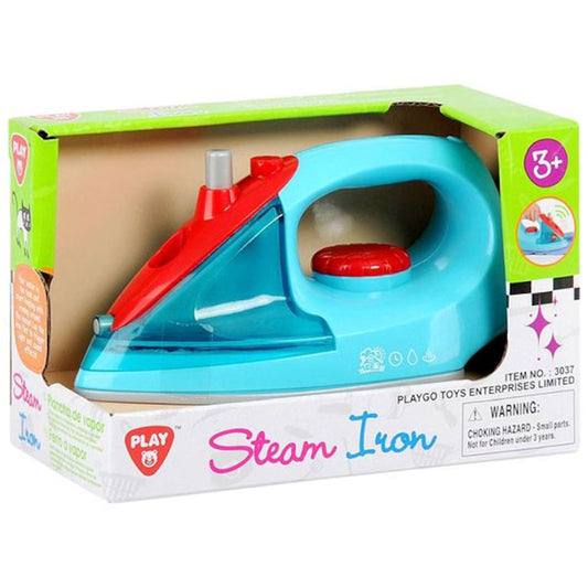 Steam Iron - Fier De Calcat Albastru