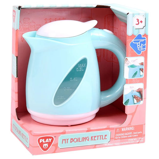 My Boiling Kettle - Fierbator de Apa Albastru