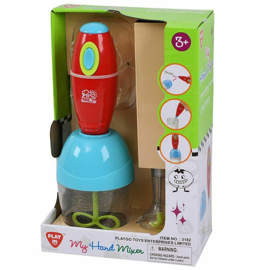 My Hand Mixer - Mixer Vertical Cu Sunete