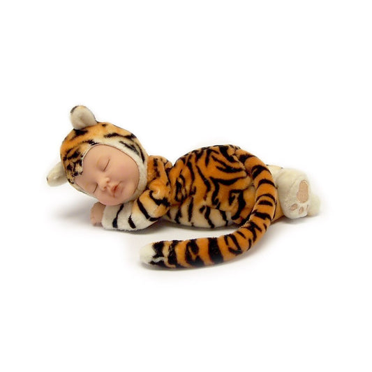 Anne Geddes - Pui de tigru 23 cm