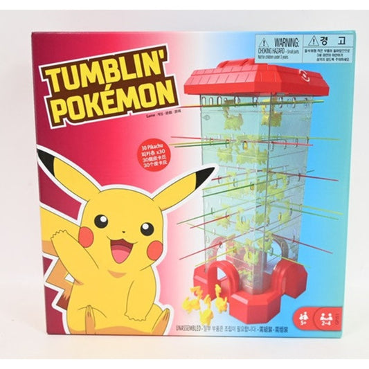Mattel  Joc Tumblin' Pokemon