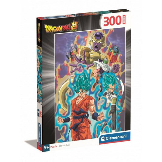 Puzzle Clementoni Super 300 Piese - Dragonball