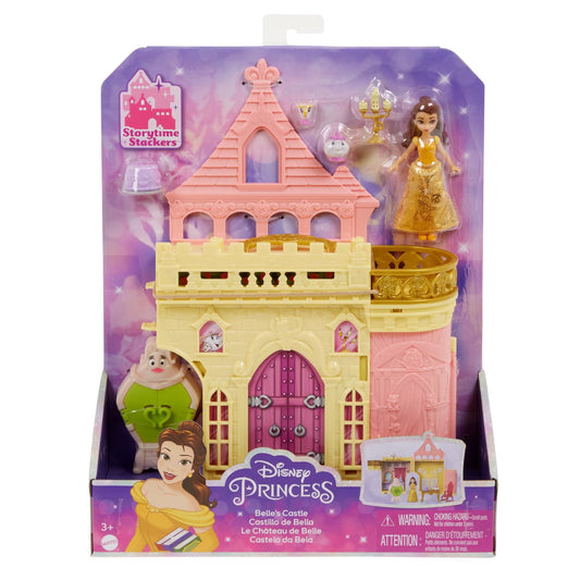 Mattel  Disney Princess - Set de joaca Belle