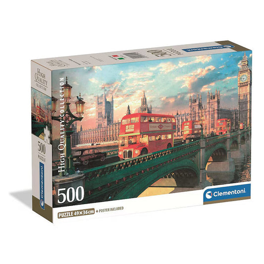 PZL 500 HQC WESTMINSTER BRIDGE 2025-COMP