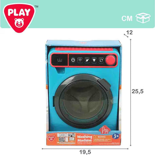 Washing Machine - Masina De Spalat - Albastru