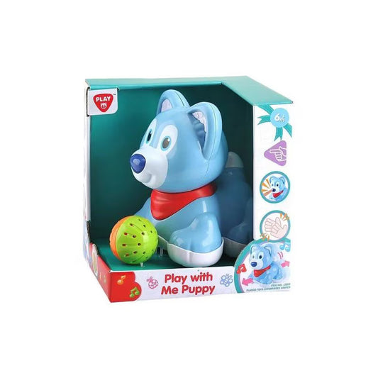 Play With Me Puppy - Joaca-Te Cu Mine Catelusule!