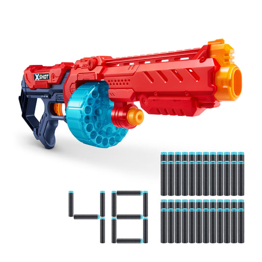 Arma X-Shot Turbo Fire, 48 proiectile