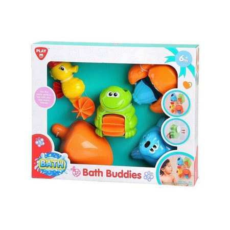 Bath Activities - Jucarie De Baie Cu Mai Multe Activitati