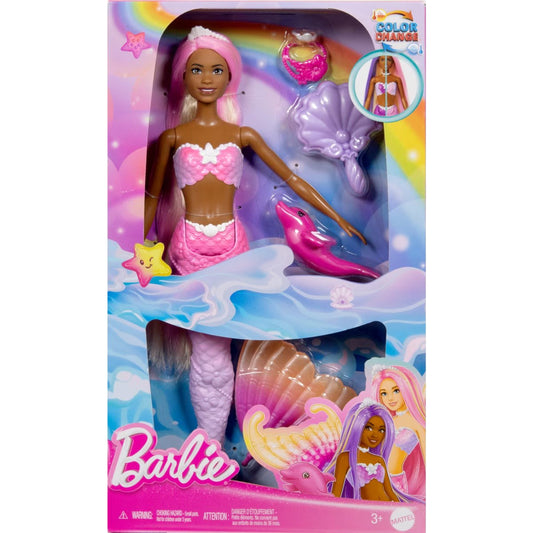 Mattel  Barbie Papusa Sirena - Brooklyn