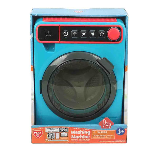 Washing Machine - Masina de Spalat - Albastru intens