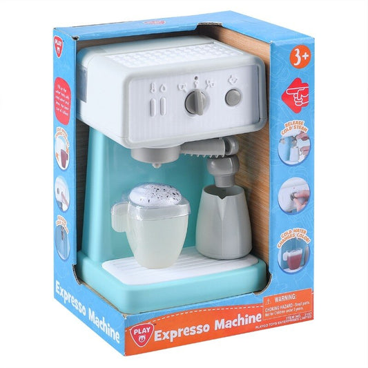 Expresso Machine - Espressor De Cafea Albastru