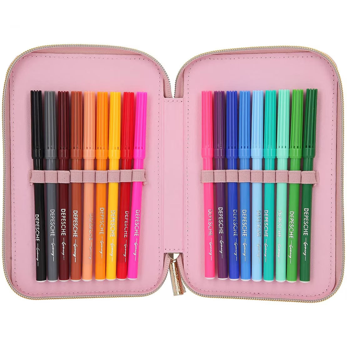 TOPModel Penar 3x Comp. Echipat Beauty Girl / 2