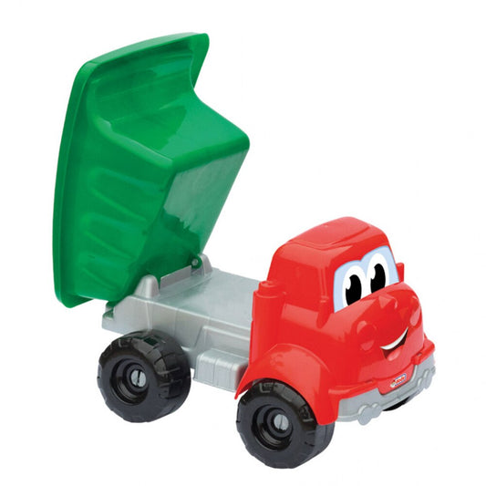 On The Go Dump Truck - Mini - Basculanta Mica