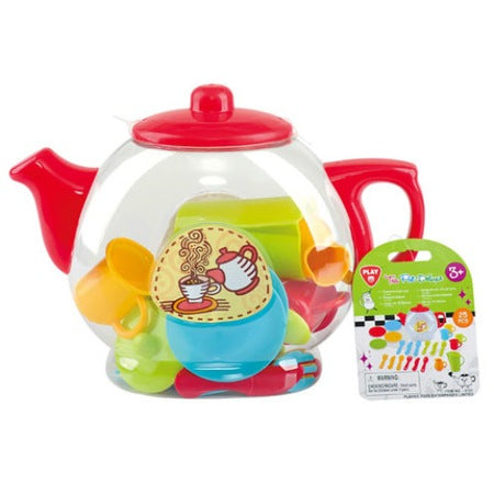 Tea Pot Deluxe - Set Ceainic 25 Piese