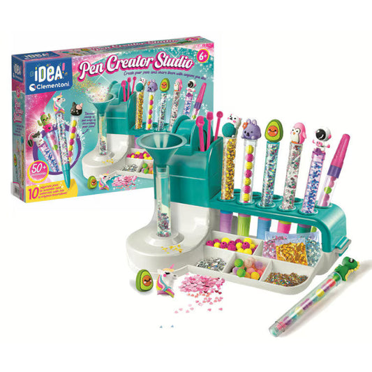 Create Your Pens - Creeaza Propriul Stilou - asortat (2025)