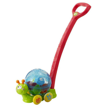 Push N' Sort Snail Buddy - Melc De Impins