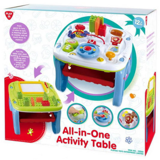 All-In-One Activity Table - Masa Cu Activitati Multiple