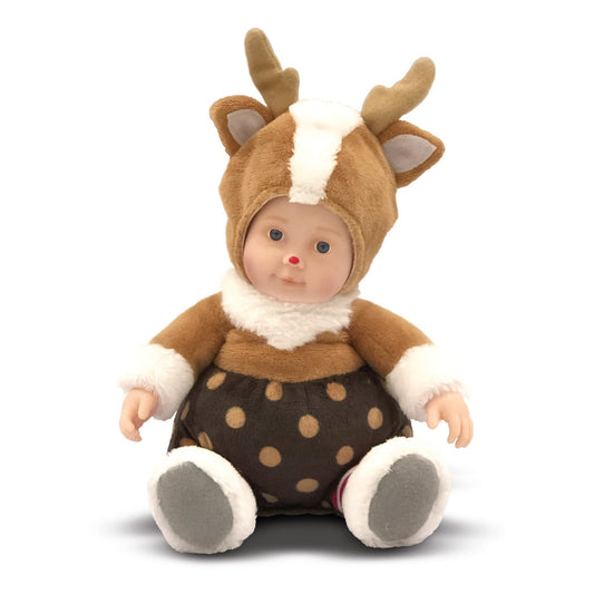 Anne Geddes - Papusa cerb 23 cm