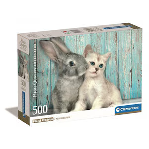 PZL 500 HQC CAT&BUNNY COMPACT