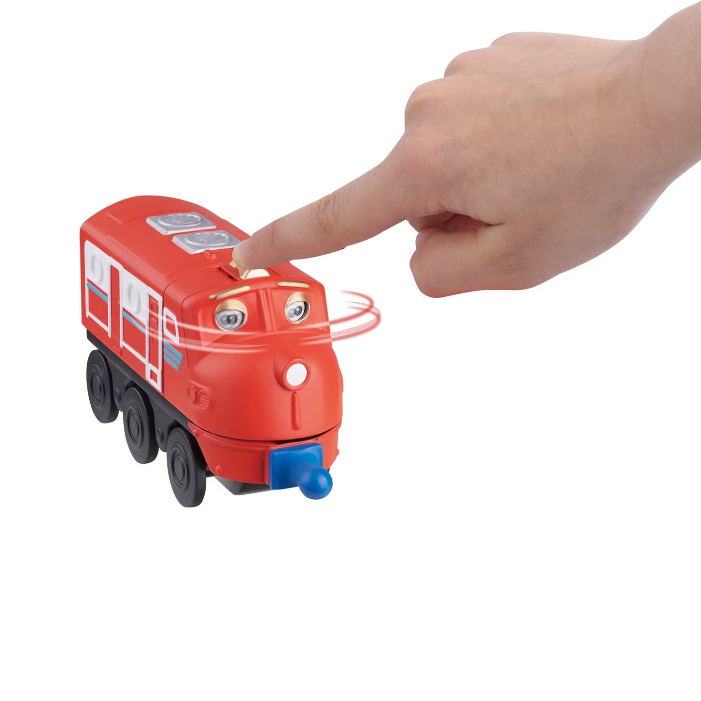 CHUGGINGTON LOOK-ALIVE WILSON / 12