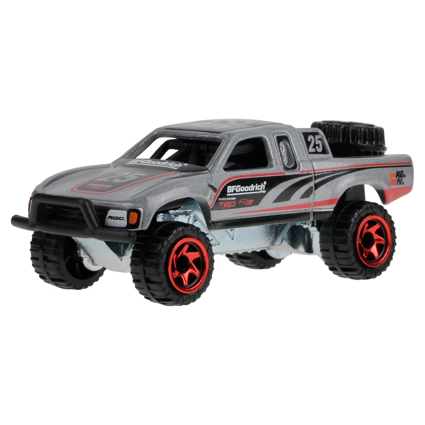 Hot Wheels Silver Series -Toyota Off-Road Truck