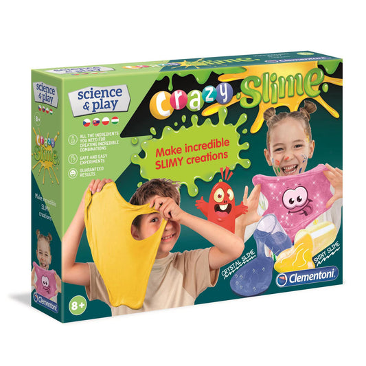 Crazy Slime