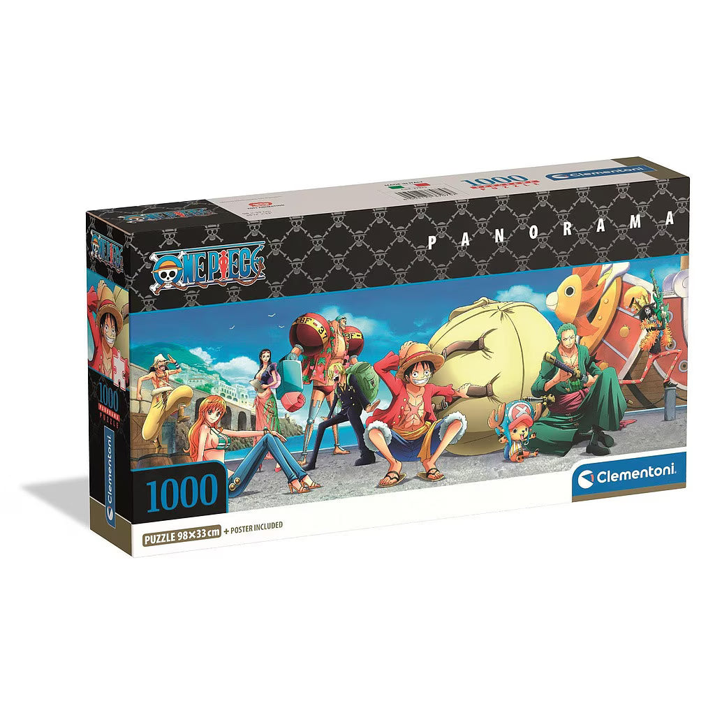 PZL 1000 PANORAMA ONE PIECE COMPACT BOX