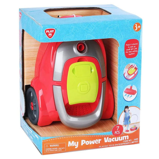 My Light Up Vacuum Cleaner - Aspiratorul Meu Cu Lumini