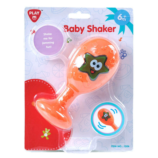 Baby Shaker - Jucarie De Scuturat Bebe