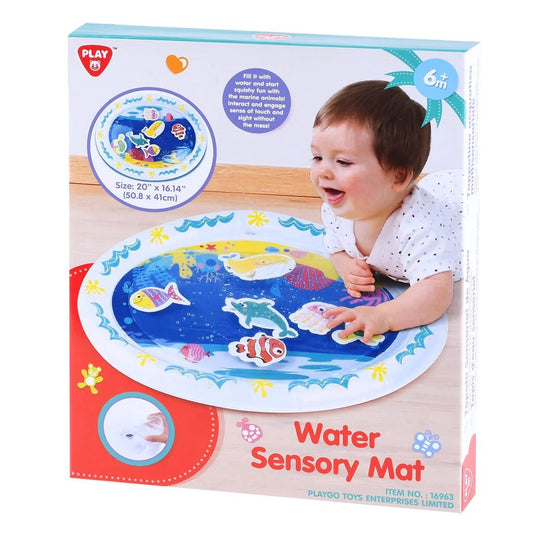 Water Sensory Mat - Covoras Senzorial Cu Apa