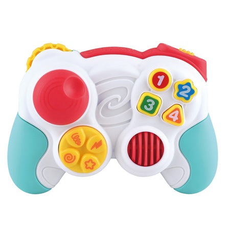 Game On! Tunes Controller - Joystick Cu Sunete Muzicale