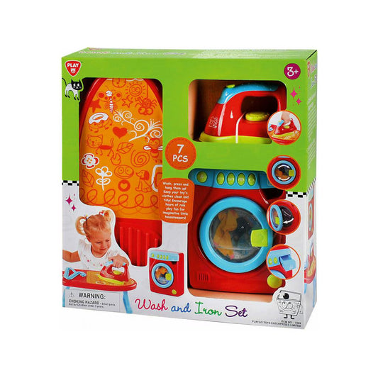Set Masina De Spalat + Calcator